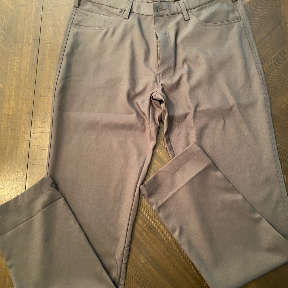 Men's Oobe Chick-Fil-A Gray Pants